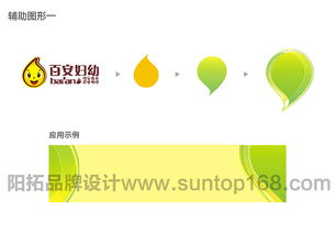 母嬰用品專賣店全方位品牌形象設(shè)計及軟件開發(fā)方案