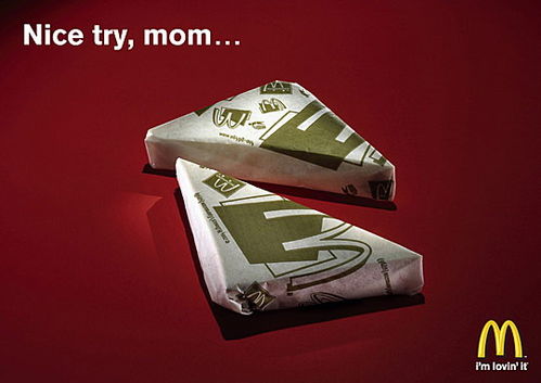 食品廣告創(chuàng)意 情感與視覺的雙重盛宴