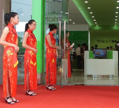 青島禮儀模特 用專業(yè)服務(wù)鑄就演出經(jīng)紀品牌