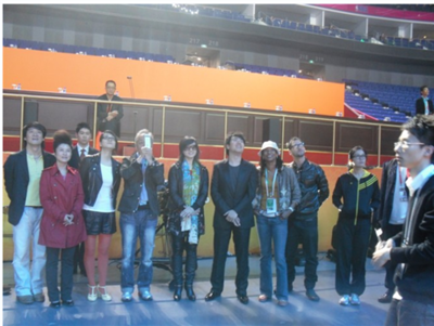 沈濤演出經(jīng)紀(jì)合作詳情